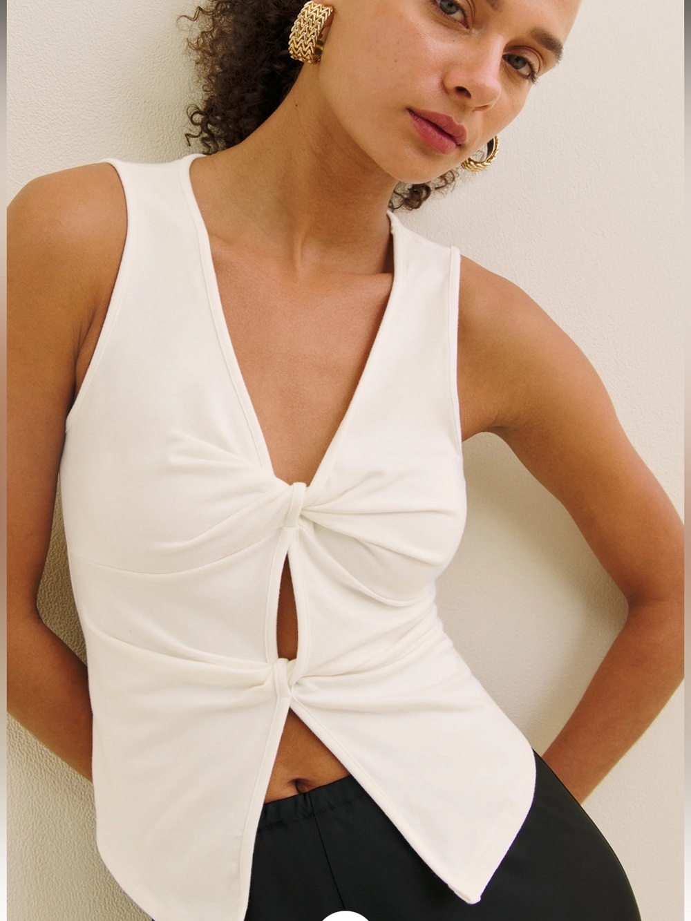 Reformation - Tefi Top